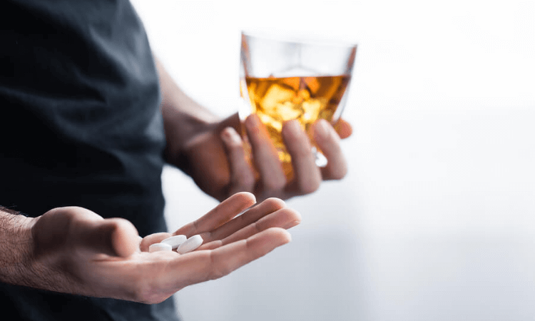 Dangers of Mixing Ativan and Alcohol