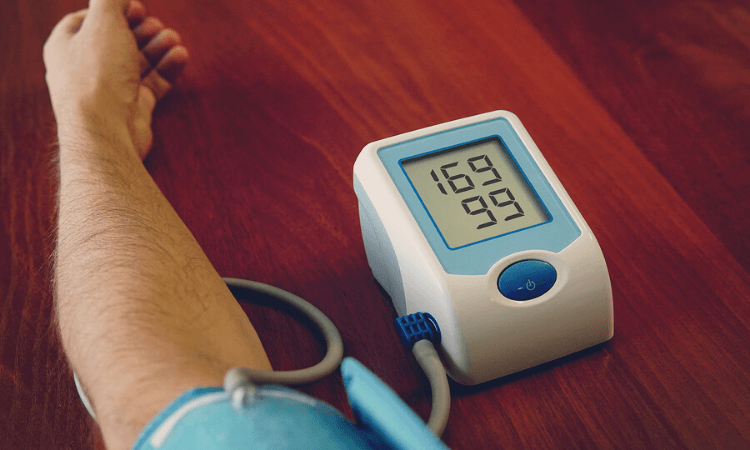 Effects of Alcohol on Blood Pressure