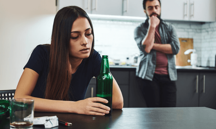 Relationship Addiction and Substance Abuse