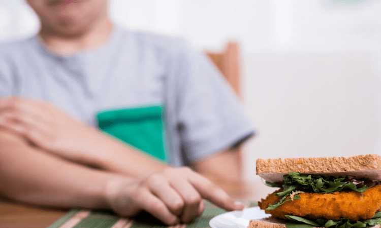 Selective Eating Disorder and Addiction