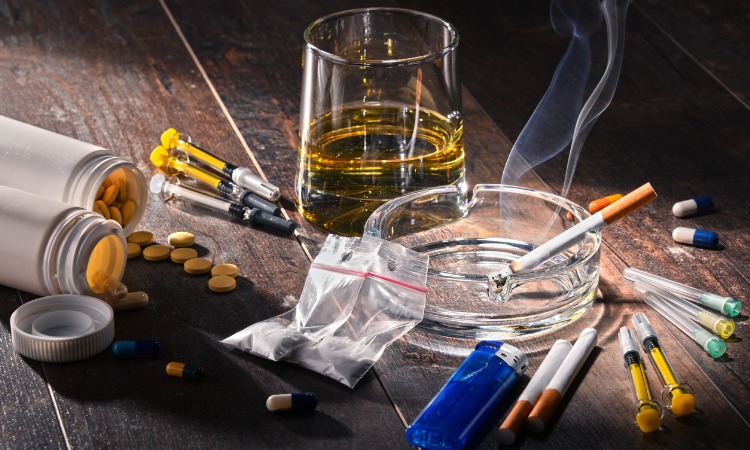 Can you Spot the Signs of Substance Abuse? Can you Spot the Signs of Substance Abuse?