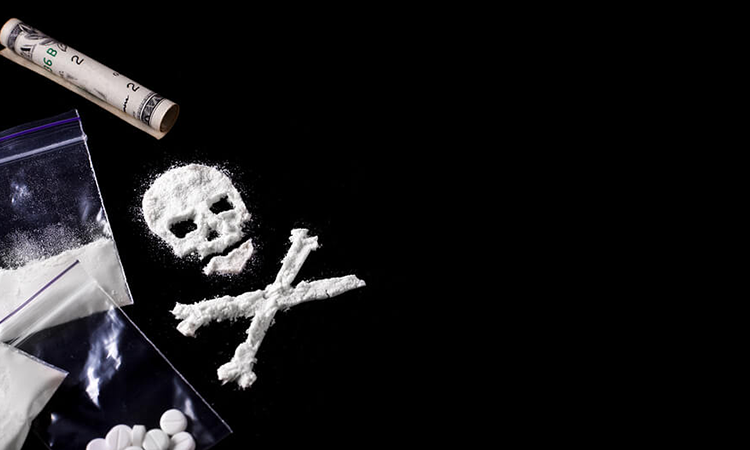 Opioids and cocaine are a deadly combination – and 'polydrug