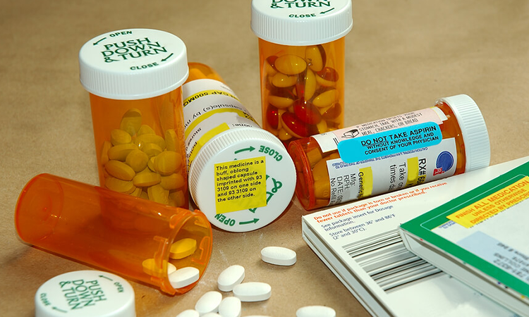 Teen Prescription Drug Abuse