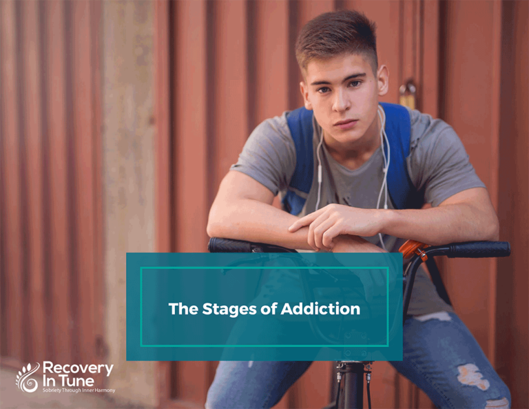 recoveryintune covery The Stages of Addiction 768x593 1